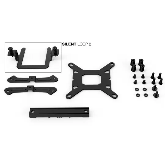 Adapter be quiet! LGA-1700 Mounting Kit EBK104/105
