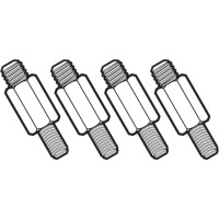 Адаптер для Сокета Водяного Охлаждения Corsair LGA1700 Retrofit Kit CW-8960091 Адаптер для Сокета Водяного Охлаждения Corsair LGA1700 Retrofit Kit CW-8960091