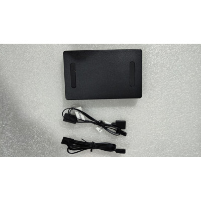 מפצל מאווררים Cooler Master 6 ARBG 6 PWM SPLITER OEM מפצל מאווררים Cooler Master 6 ARBG 6 PWM SPLITER OEM