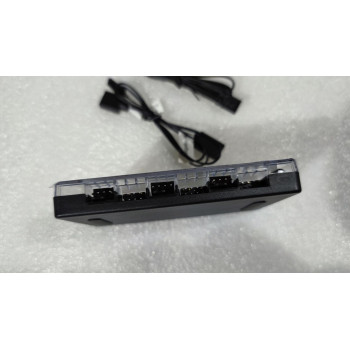מפצל מאווררים Cooler Master 6 ARBG 6 PWM SPLITER OEM