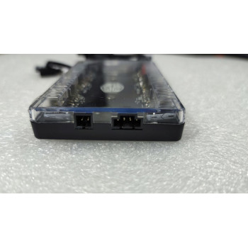 מפצל מאווררים Cooler Master 6 ARBG 6 PWM SPLITER OEM