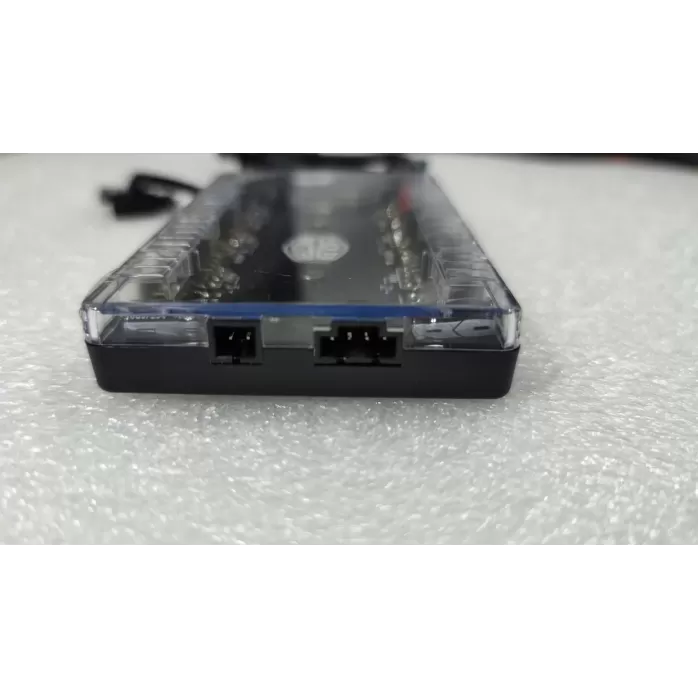 מפצל מאווררים Cooler Master 6 ARBG 6 PWM SPLITER OEM