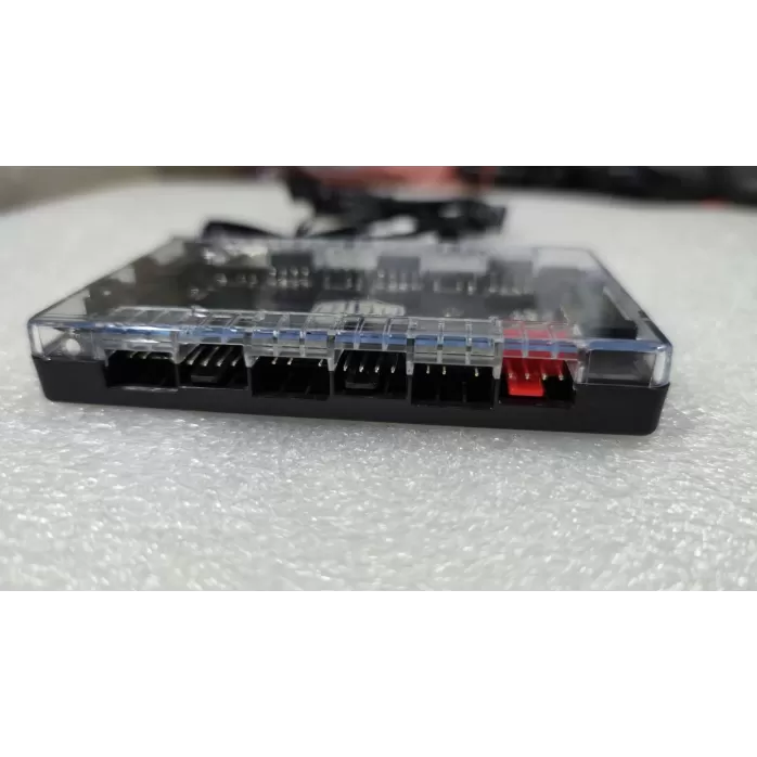 מפצל מאווררים Cooler Master 6 ARBG 6 PWM SPLITER OEM