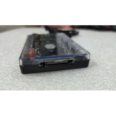 מפצל מאווררים Cooler Master 6 ARBG 6 PWM SPLITER OEM מפצל מאווררים Cooler Master 6 ARBG 6 PWM SPLITER OEM