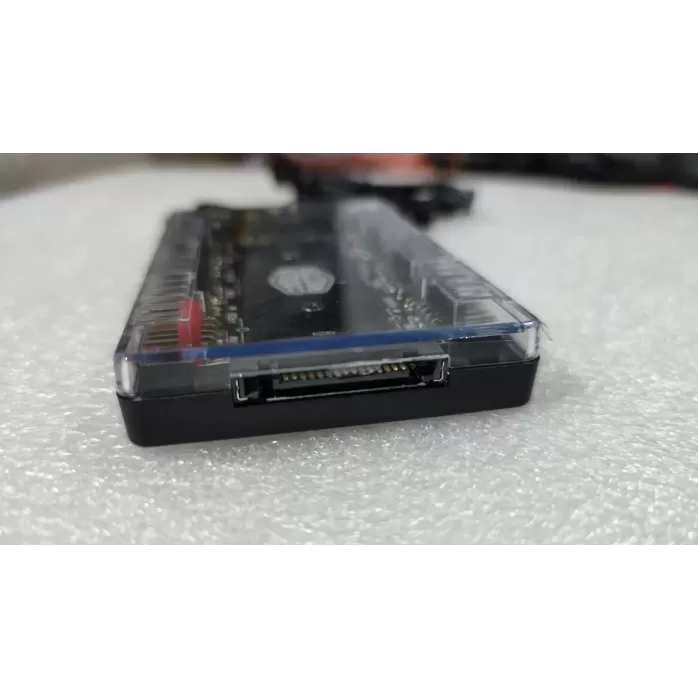 מפצל מאווררים Cooler Master 6 ARBG 6 PWM SPLITER OEM
