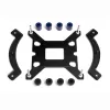 Noctua NM-i17xx-MP83 Chromax black Mounting Kit NM-I17XX-MP83CH.BK Noctua NM-i17xx-MP83 Chromax black Mounting Kit NM-I17XX-MP83CH.BK