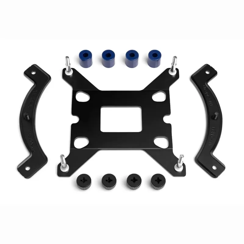 Noctua NM-i17xx-MP83 Chromax black Mounting Kit NM-I17XX-MP83CH.BK Noctua NM-i17xx-MP83 Chromax black Mounting Kit NM-I17XX-MP83CH.BK