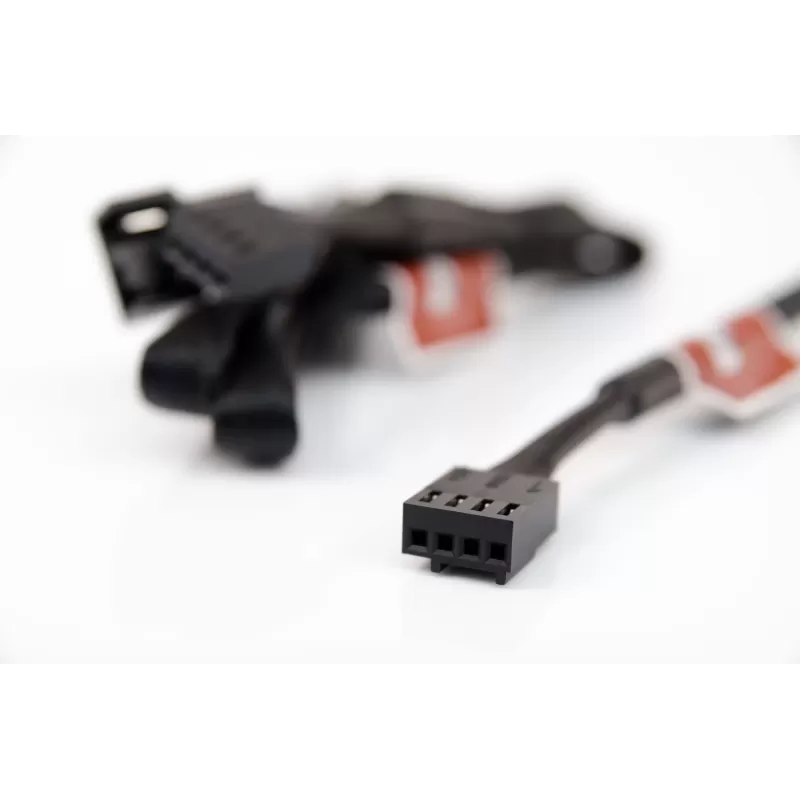 Noctua NA-SEC1 4 PIN 30cm Extension Cable NA-SEC1 Noctua NA-SEC1 4 PIN 30cm Extension Cable NA-SEC1