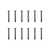 LIAN-LI Push-Pull Rad/Fan Combo Long Screw (33.8mm) Set SC-T31B
