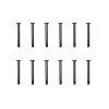LIAN-LI Push-Pull Rad/Fan Combo Long Screw (33.8mm) Set SC-T31B