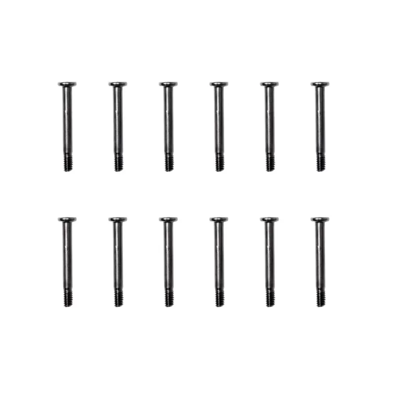 LIAN-LI Push-Pull Rad/Fan Combo Long Screw (33.8mm) Set SC-T31B