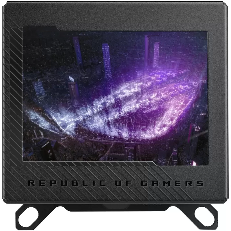 Водоблок Asus ROG Ryujin III WB 90RC00V0-M0UAY0 Цвет:чёрный