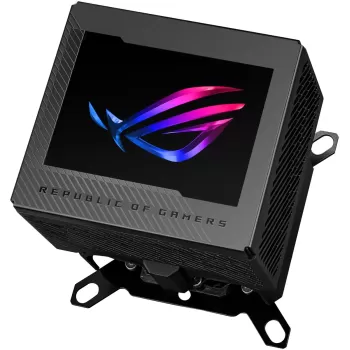 Водоблок Asus ROG Ryujin III WB 90RC00V0-M0UAY0 Цвет:чёрный