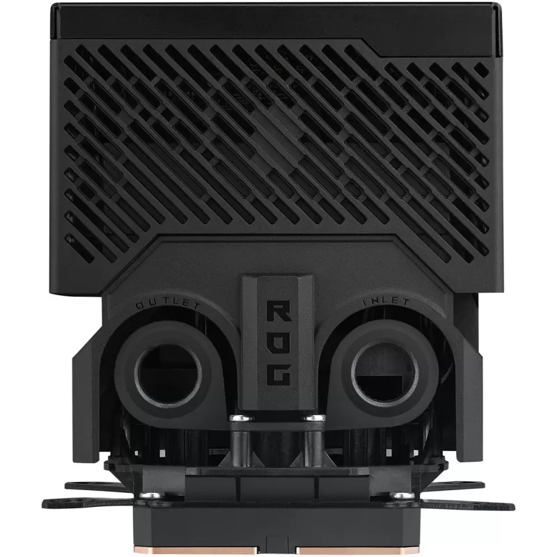 Водоблок Asus ROG Ryujin III WB 90RC00V0-M0UAY0 Цвет:чёрный