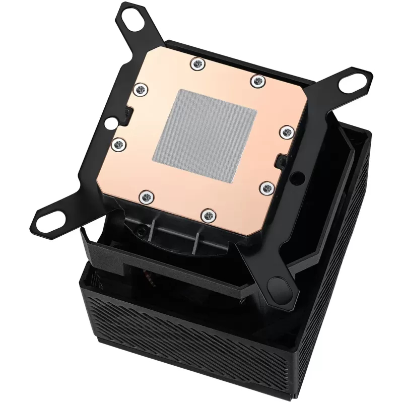 Водоблок Asus ROG Ryujin III WB 90RC00V0-M0UAY0 Цвет:чёрный