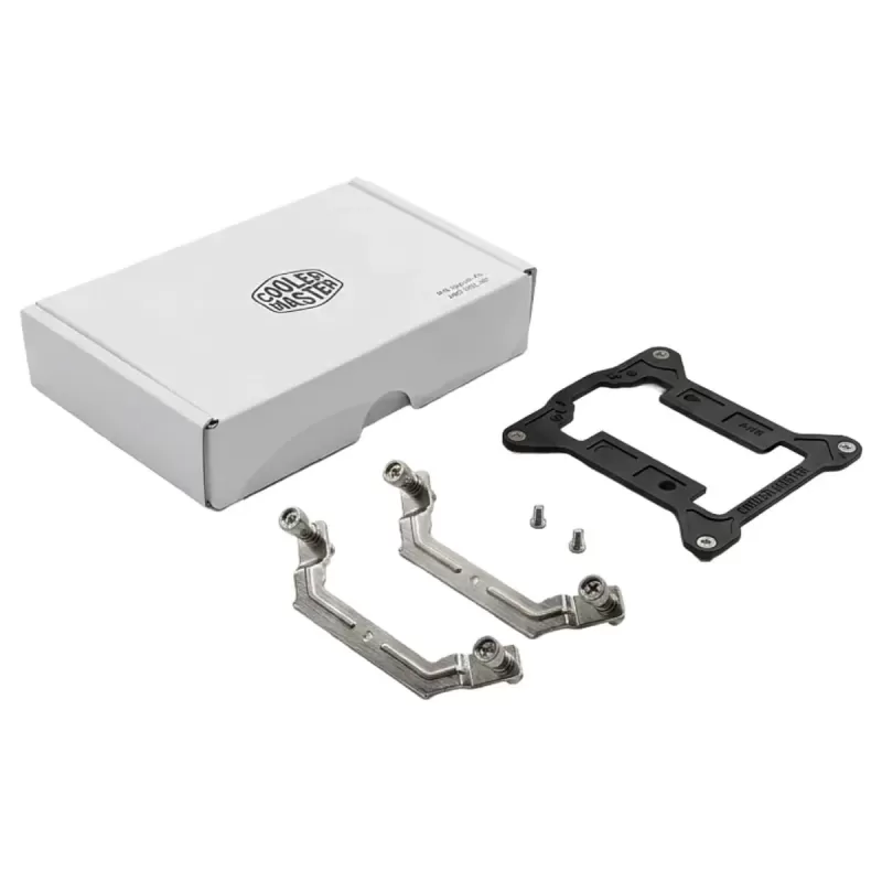 Адаптер Cooler Master Bracket Socket 1700 for Hyper 212 Edition RGB 603005420-GP Цвет:чёрный