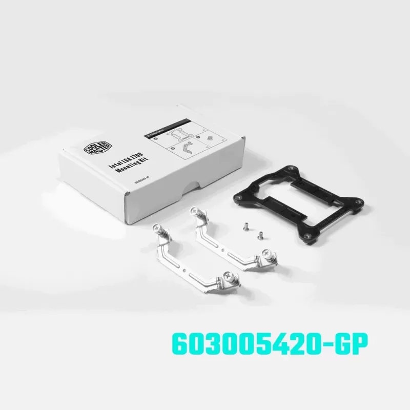 Адаптер Cooler Master Bracket Socket 1700 for Hyper 212 Edition RGB 603005420-GP Цвет:чёрный