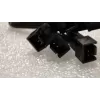 מפצל מאווררים Antec MOLEX FEMALE TO 4 PCS 4 PIN צבע שחור מפצל מאווררים Antec MOLEX FEMALE TO 4 PCS 4 PIN צבע שחור