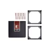 Адаптер Noctua NA-SFMA1 Fan Adapter for Watercooling Radiators NA-SFMA1 Цвет:чёрный