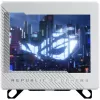 Водоблок Asus ROG Ryujin III WB White Edition white 90RC00V2-M0UAY0