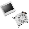 Водоблок Asus ROG Ryujin III WB White Edition white 90RC00V2-M0UAY0