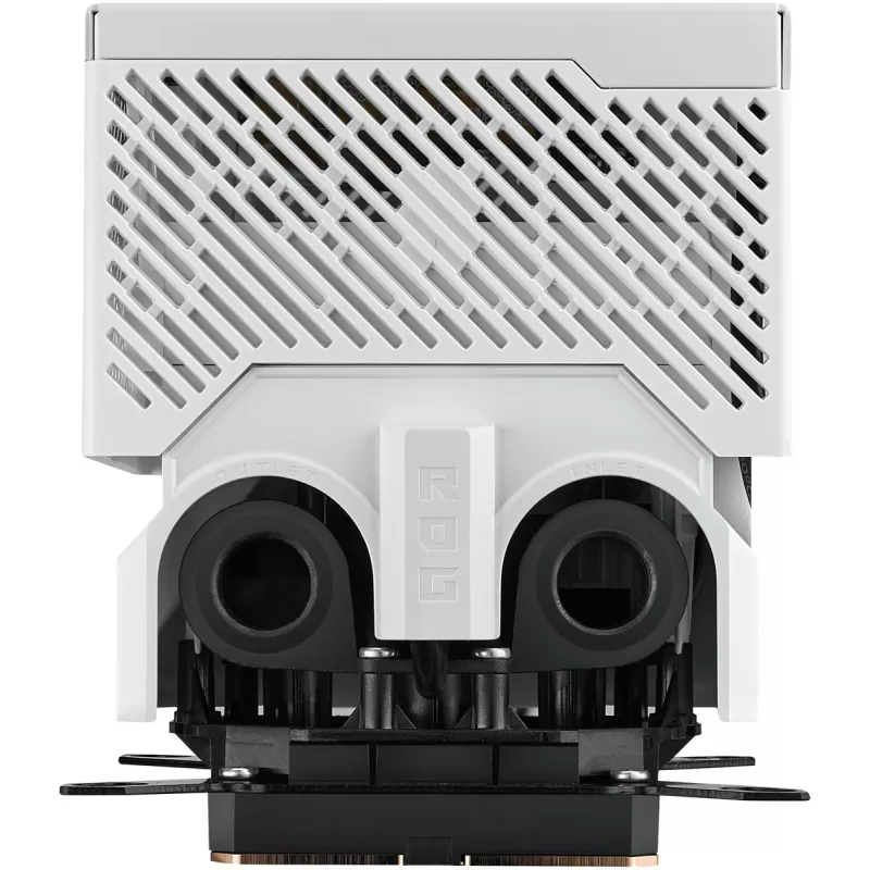 Водоблок Asus ROG Ryujin III WB White Edition white 90RC00V2-M0UAY0
