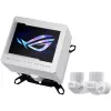 Водоблок Asus ROG Ryujin III WB White Edition white 90RC00V2-M0UAY0
