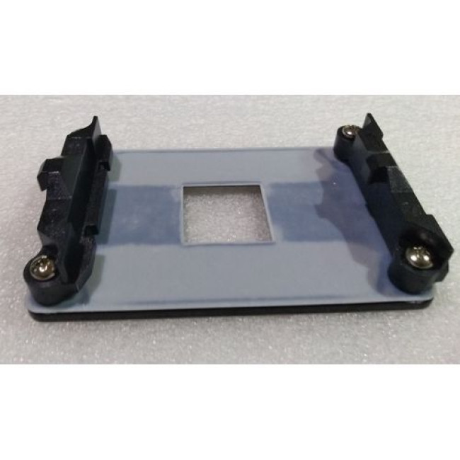 Крепление Вентилятора Back Plate AMD Ryzen Socket AM4 черный B0DYMMT8NY..
