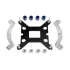 Адаптер Noctua NM-i17xx-MP83 LGA1700 mounting-kit NM-I17XX-MP83 Цвет:чёрный