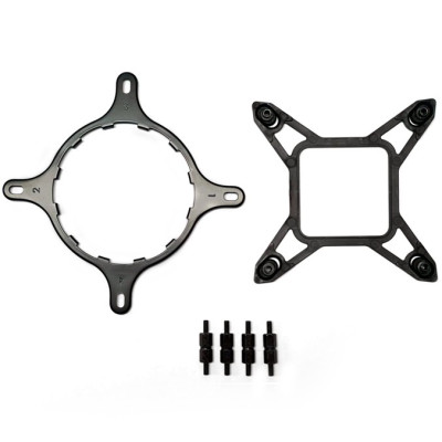Адаптер NZXT BRACKET SOCKET 1700 FOR KRAKEN X/Z PM-KXZSAB0-000 Адаптер NZXT BRACKET SOCKET 1700 FOR KRAKEN X/Z PM-KXZSAB0-000