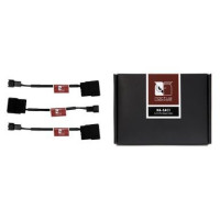Noctua NA-SAC1 3-4 PIN Adapter Cable NA-SAC1 Noctua NA-SAC1 3-4 PIN Adapter Cable NA-SAC1