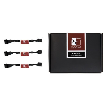 Noctua NA-SRC7 4 PIN Low-Noise Adaptor NA-SRC7