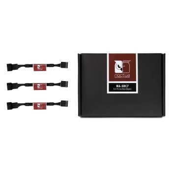 Noctua NA-SRC7 4 PIN Low-Noise Adaptor NA-SRC7