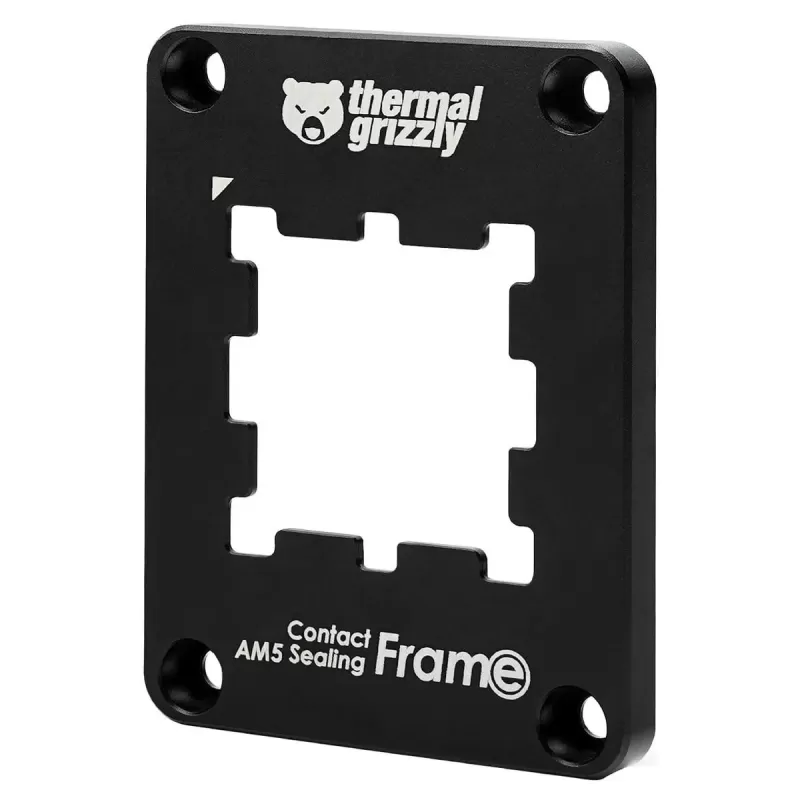 Adapter Thermal Grizzly Contact Sealing Frame for AM5 TG-CSF-AM5 Adapter Thermal Grizzly Contact Sealing Frame for AM5 TG-CSF-AM5