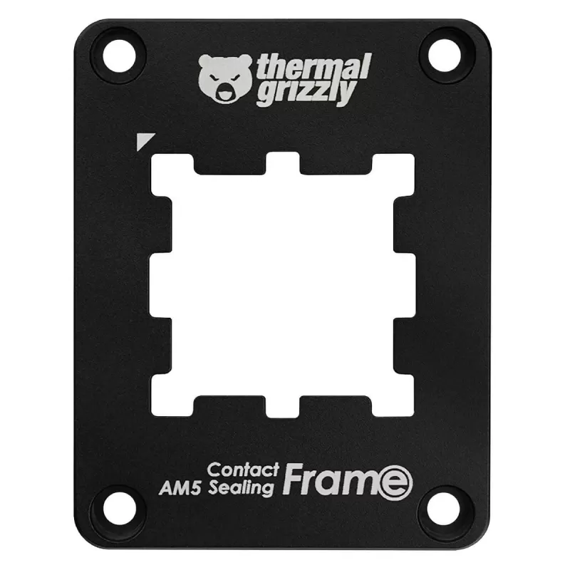 Adapter Thermal Grizzly Contact Sealing Frame for AM5 TG-CSF-AM5 Adapter Thermal Grizzly Contact Sealing Frame for AM5 TG-CSF-AM5