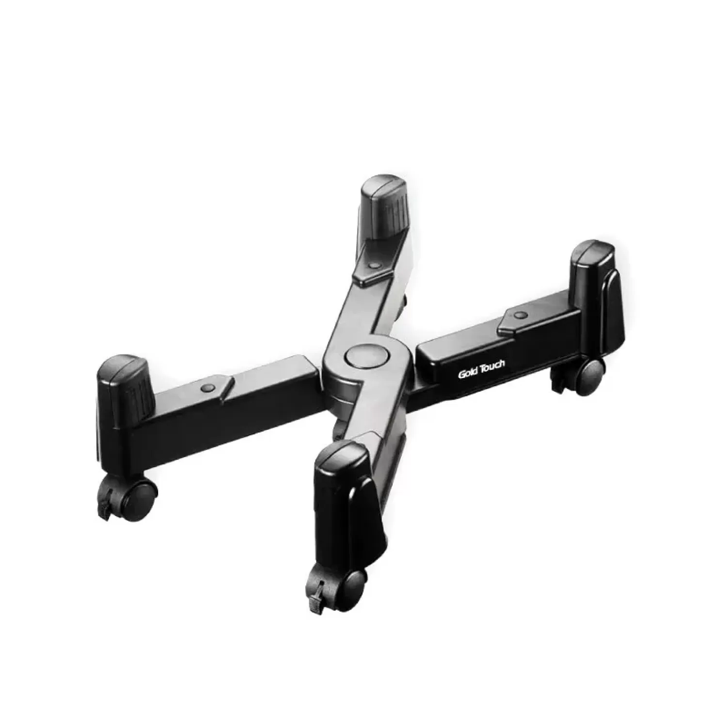 Computer Holder Gold Touch CPU Holder X Design AR-X