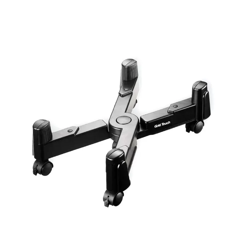Computer Holder Gold Touch CPU Holder X Design AR-X