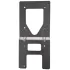 VESA Mount MAG Hanger MAG -HANGER Color:black