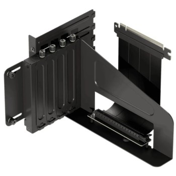 Крепление для подвеса крепление Монитор HAVN HS 420 Vertical GPU Mounting Bracket Black HVN-AS-HS420-08-VGP Цвет:чёрный