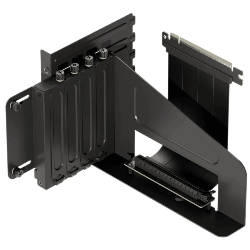 Крепление для подвеса крепление Монитор HAVN HS 420 Vertical GPU Mounting Bracket Black HVN-AS-HS420-08-VGP Цвет:чёрный