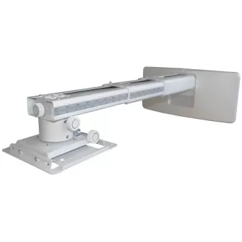מתקן קיר למקרן Optoma OWM3000 צבע לבן