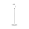 מתקן תלייה Lumi PAD39-04 לבן PAD39-04 Stand White