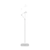 מתקן תלייה Lumi PAD39-04 לבן PAD39-04 Stand White