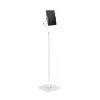 מתקן תלייה Lumi PAD39-04 לבן PAD39-04 Stand White