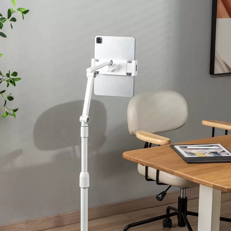 מתקן תלייה Lumi PAD39-04 לבן PAD39-04 Stand White