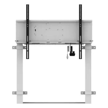 Крепление для подвеса IIYAMA Double Column up to 98" Electric Lift white MD-WLIFT2031-W1