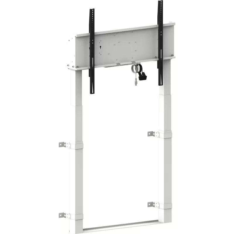 מתקן תלייה IIYAMA Double Column up to 98" Electric Lift לבן MD-WLIFT2031-W1