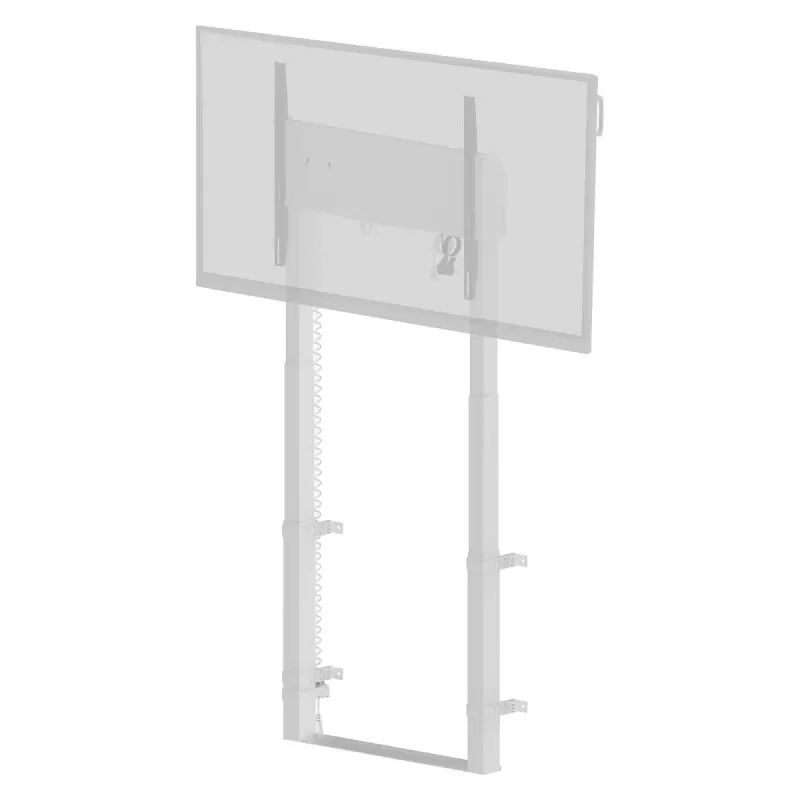 מתקן תלייה IIYAMA Double Column up to 98" Electric Lift לבן MD-WLIFT2031-W1