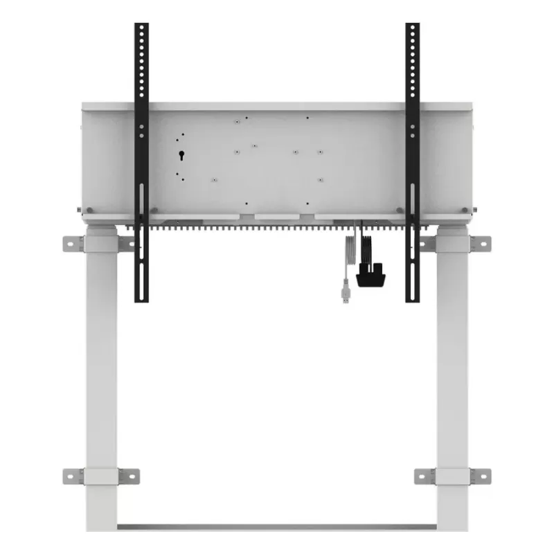 מתקן תלייה IIYAMA Double Column up to 98" Electric Lift לבן MD-WLIFT2031-W1