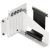 מתקן תלייה תושבת אנכית לכרטיס מסך HAVN HS 420 Vertical GPU Mounting Bracket White HVN-AS-HS420-07-VGP צבע לבן
